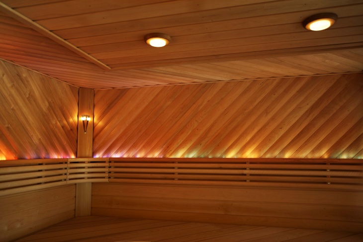 Комплект Северное сияние VPL30NL-N4M — Проектирование саун 3D моделирование — sauna-production.ru