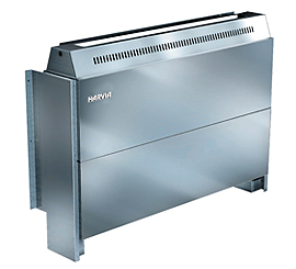Печь электрическая Hidden Heater HH9 (без пульта) — Проектирование саун 3D моделирование — sauna-production.ru