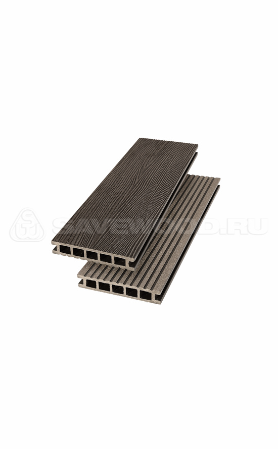 Террасная доска ДПК SaveWood SW Ornus (R) — усиленная