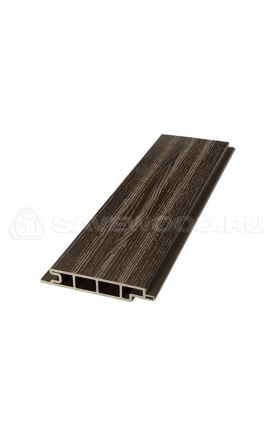 Террасная доска ДПК SaveWood SW Padus (R) — текстура дерева