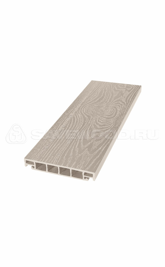 Террасная доска ДПК SaveWood SW Salix (T) — текстура дерева — фото 5