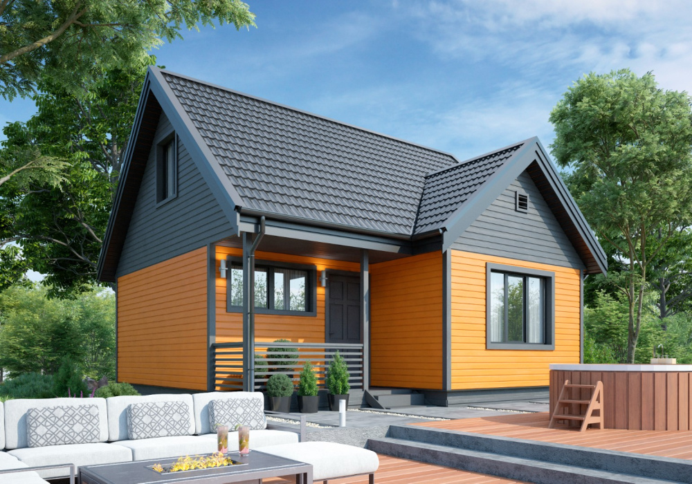 Баня 7x7 — СК Апрель — СК Апрель