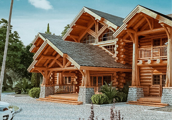 Баня под ключ Smart Wood — фото 2