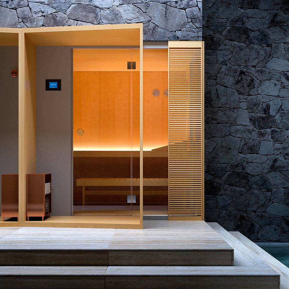 Готовые варианты саун — SPA Professional Сауна под ключ — SPA Professional