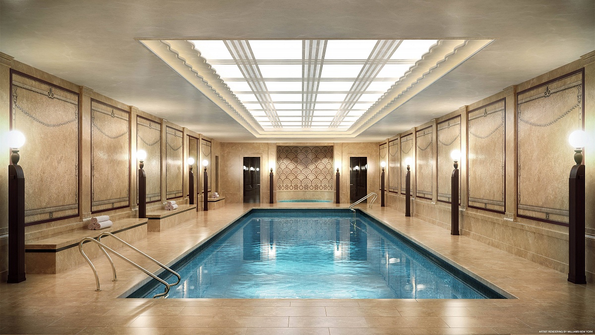 Проектирование спа — SPA Professional SPA-комплекс — SPA Professional