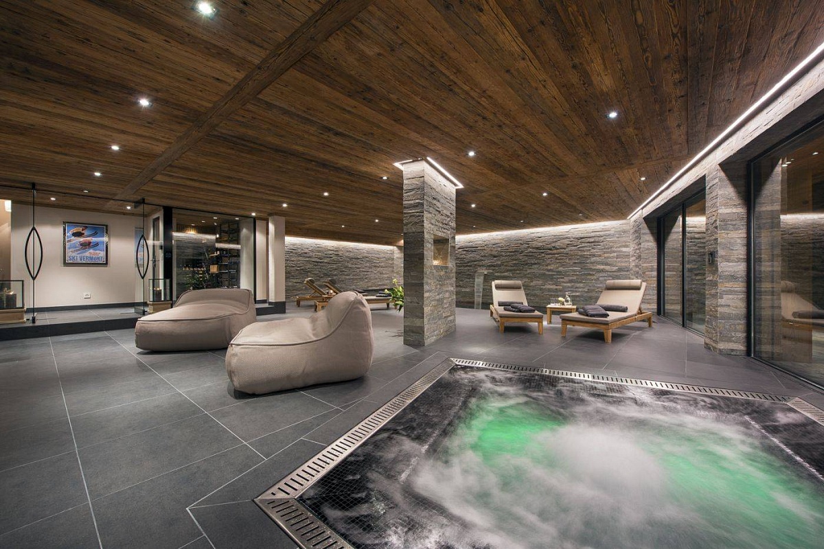Строительство СПА-зон под ключ — SPA Professional SPA-комплекс — SPA Professional