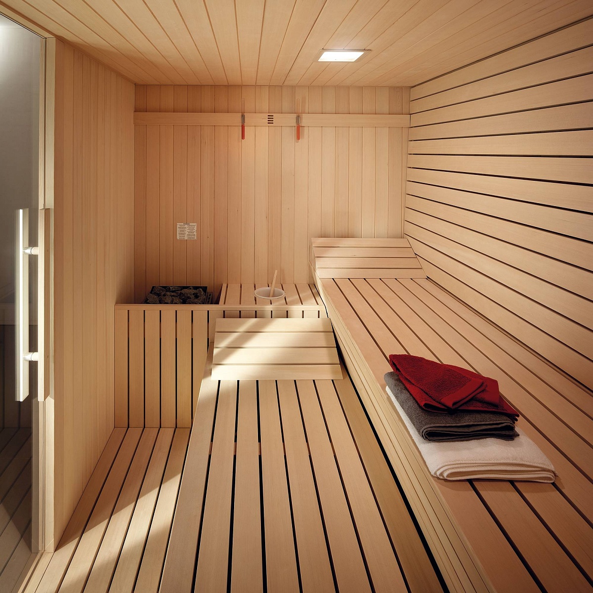 Традиционные сауны — SPA Professional SPA-комплекс — SPA Professional