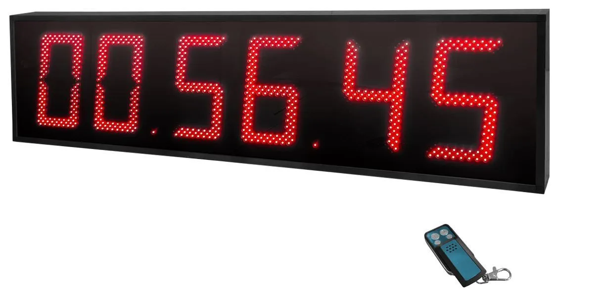 Часы–секундомер С2.25d — ПТК СПОРТ