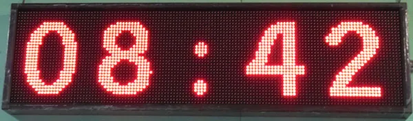 Информационное табло ТИн2.5К (Ж),(С),(З) — ПТК СПОРТ