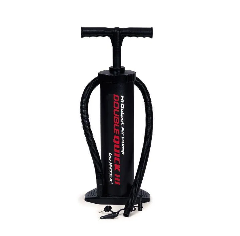 Насос ручной Hi–Output Hand Pump Intex — ПТК СПОРТ