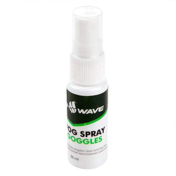 Спрей против запотевания Antifog Spray — ПТК СПОРТ
