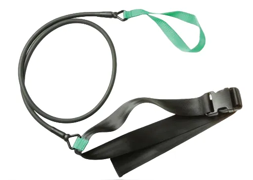 Тренажер толчковый Short Belt, сопротивление 5,4 – 14,1 кг — ПТК СПОРТ