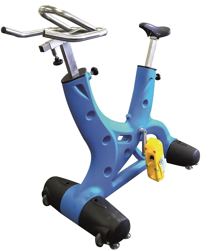 Водный велосипед Hexabike Optima 100 — ПТК СПОРТ