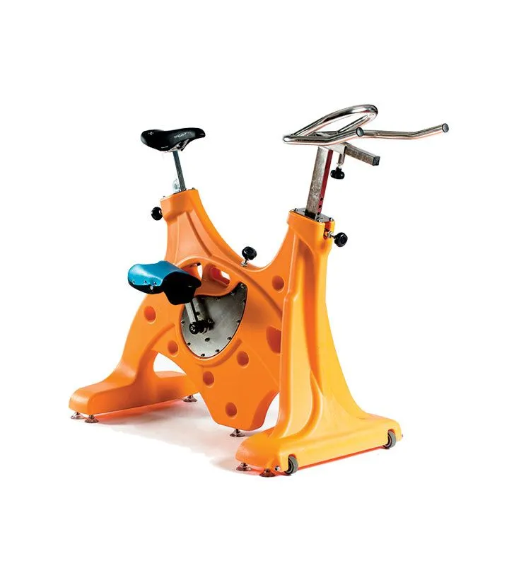 Водный велосипед Hexabike Optima 200 — ПТК СПОРТ