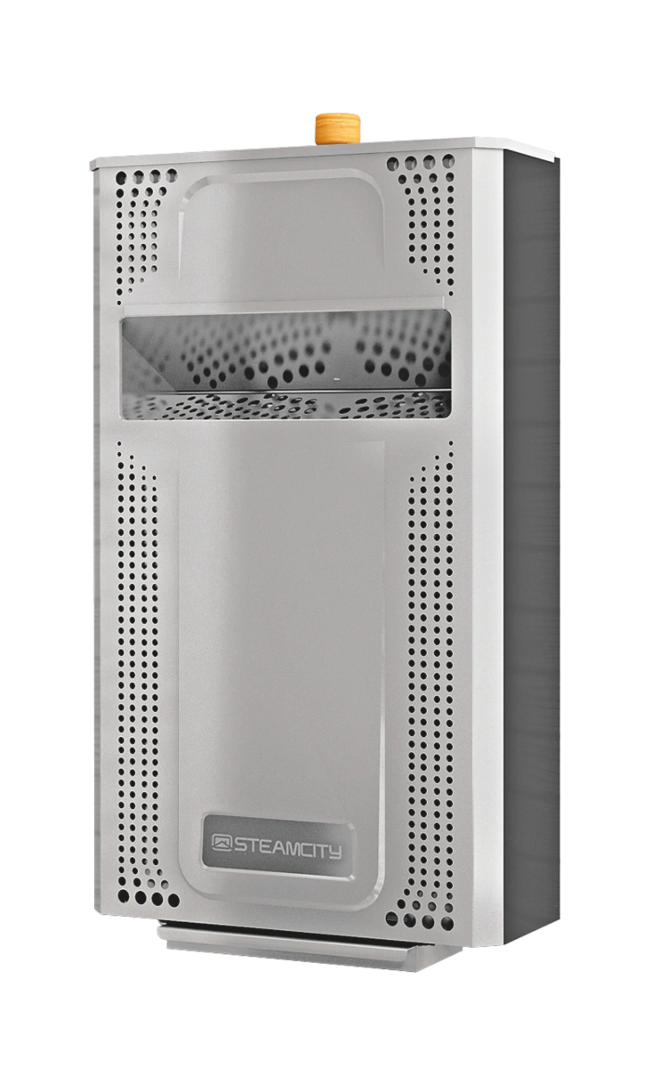 Электропарообразователь СтимСити (SteamCity)-2,7