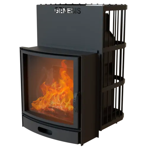 Печь для бани Genesis GN 300 БС — ООО «Термосфера» (бренд ГОРЫНЫЧ)
