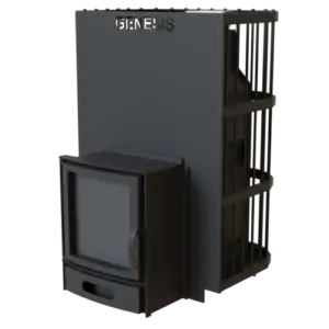 Печь для бани Genesis GN 300 — ООО «Термосфера» (бренд ГОРЫНЫЧ)