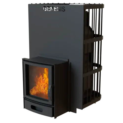 Печь для бани Genesis GN 300 МС — ООО «Термосфера» (бренд ГОРЫНЫЧ)