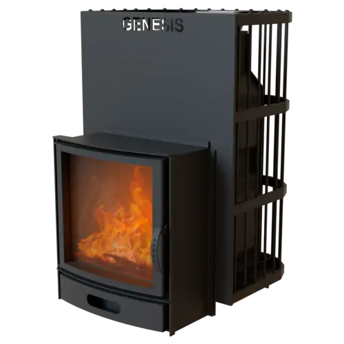 Печь для бани Genesis GN 300 СС — ООО «Термосфера» (бренд ГОРЫНЫЧ)