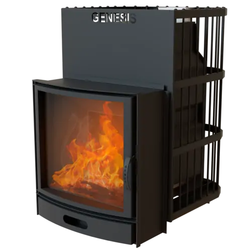 Печь для бани Genesis GN 400 БС — ООО «Термосфера» (бренд ГОРЫНЫЧ)