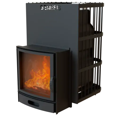 Печь для бани Genesis GN 400 СС — ООО «Термосфера» (бренд ГОРЫНЫЧ)