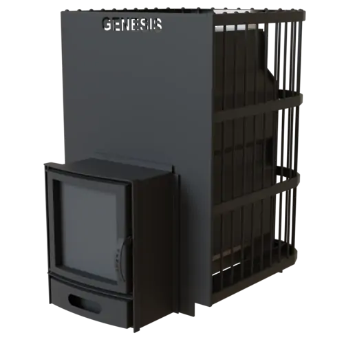 Печь для бани Genesis GN 500 — ООО «Термосфера» (бренд ГОРЫНЫЧ)