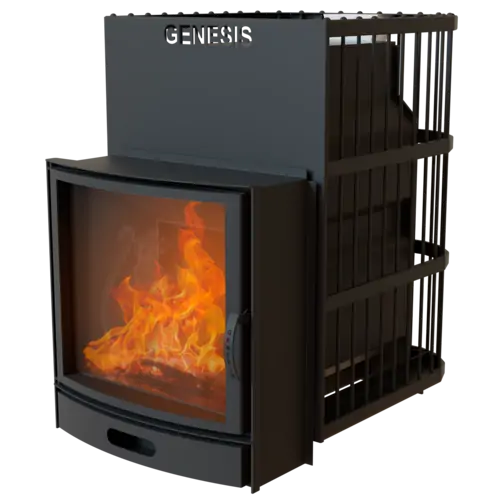 Печь для бани Genesis GN 500 БС — ООО «Термосфера» (бренд ГОРЫНЫЧ)