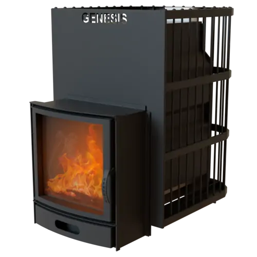 Печь для бани Genesis GN 500 СС — ООО «Термосфера» (бренд ГОРЫНЫЧ)