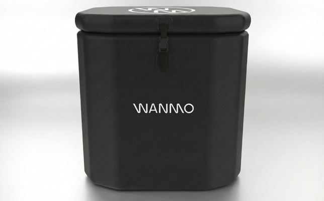 Надувная купель CUBE + чиллер ULTRA — WANMO