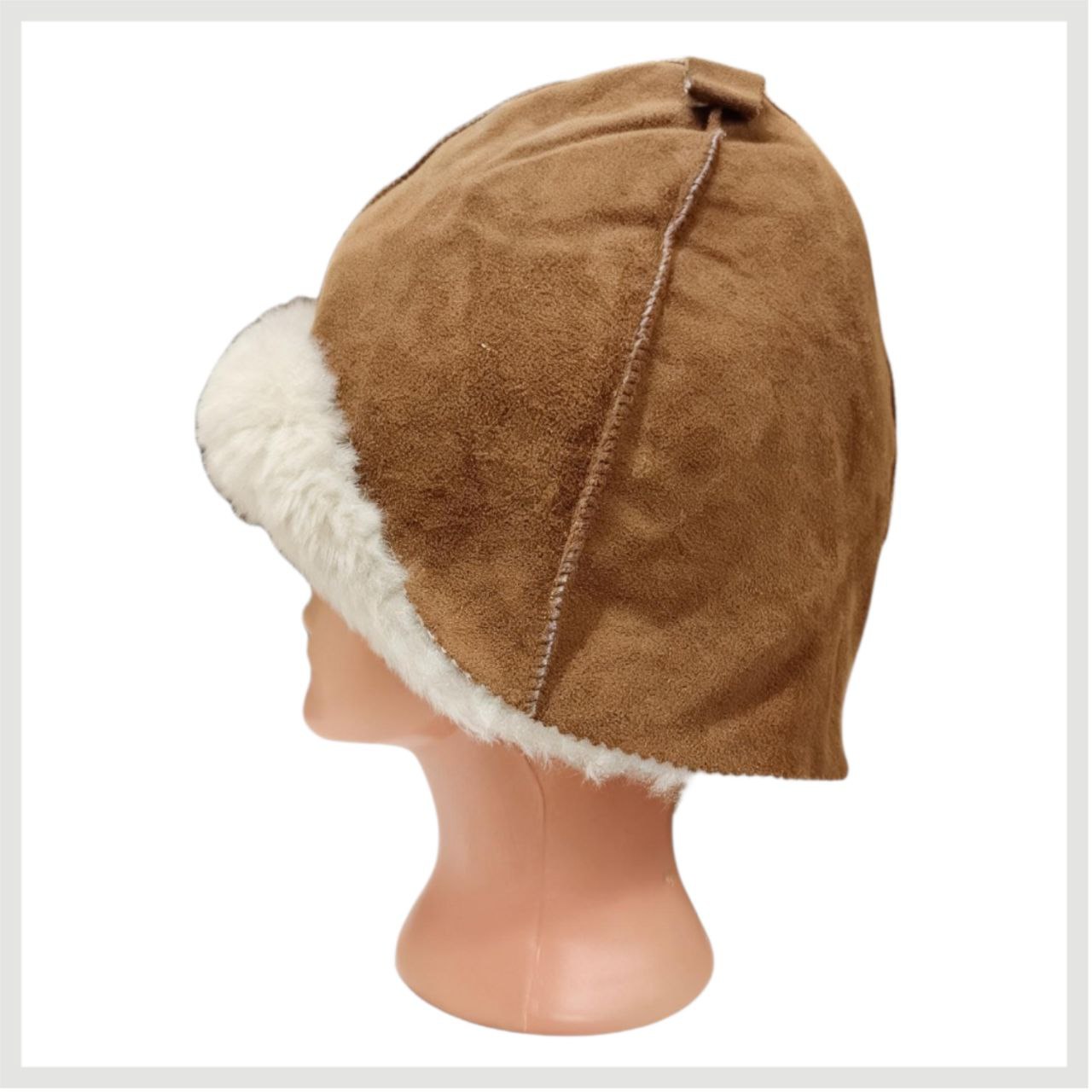 Классика Л-001 Кёрли из овчины
