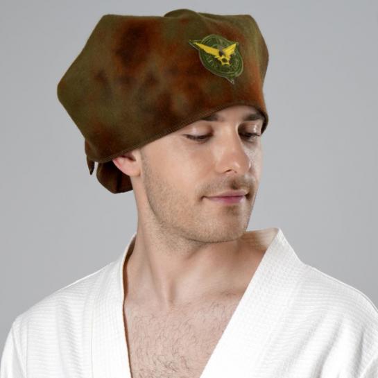 Банный колпак «Бандана»