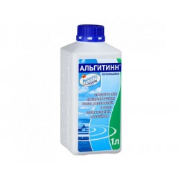 АЛЬГИТИНН (Альгицид) флакон 1л /(1уп=14шт) — Жемчужина
