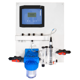 Авт.станция дозир и контр. ELIGERE 1 CL-F, 0-2 ppm /QPA61710362/QPA31900362 — Жемчужина