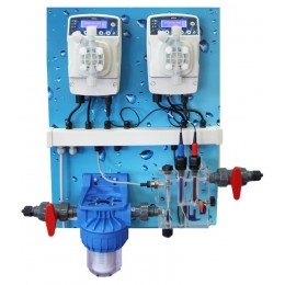 Авт.станция дозир и контр. eONE GUARD 1 (PH/RX) PANEL — Жемчужина