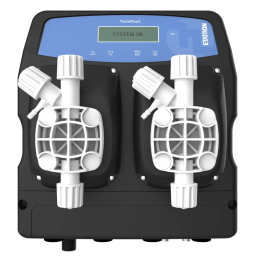 Авт.станция дозир и контр. eTWIN PH/RX PER 2.0L-6.0 230V PVDF FULL — Жемчужина