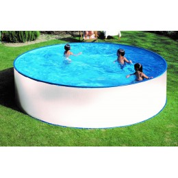 Бассейн круглый Summer Fun ( 3,50 х 1,50) — Жемчужина