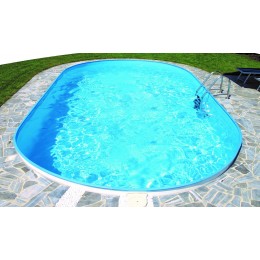 Бассейн овальный Summer Fun ( 9,16 х 4,60 х1,50) — Жемчужина