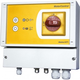 Блок управления аттракционом MC40 до 4,0кВт., 220В., Dinotec/2530-010-00