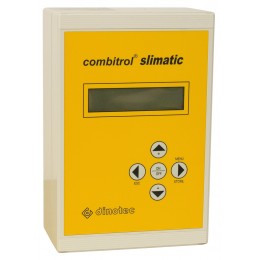 Блок управления вентилем 1½“ и 2" combitrol SLIMATIC, Dinotec — Жемчужина