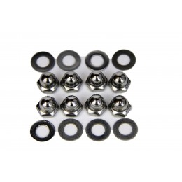 Болт с гайкой крышки вентиля T1.5", T2", S1.5", S2" POOL KING /01-0103-0112/ — Жемчужина