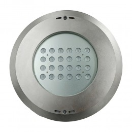 Cвет-к N611, LED, RGB 2 пр., встр., AISI-316/ABS, пленка, линзы 60°, 35Вт, 12ВAC /N611VP35R2SS-A-60/ — Жемчужина