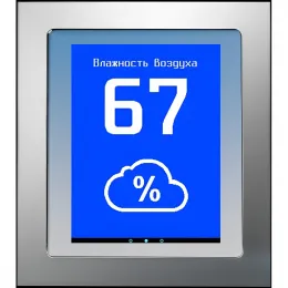 Дисплей информационный универсальный Pool-Display.NET — Жемчужина