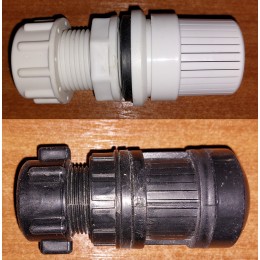 Дренаж (спускник воды) для D350-500 серии EPW, LS, LP, KS, KP, HP400-900, HPS400-700 /02-0111/ — Жемчужина