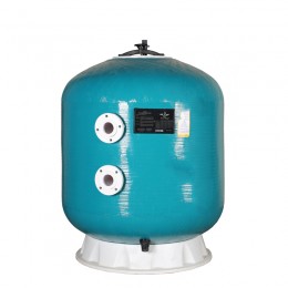 Фильтр HK151200т, шпул. навивки, d.1.2м, 55м³/ч, фланец 3", трубч., без обвязки — Жемчужина