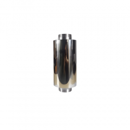 Глушитель для компрессоров GLD-1500, GL-1600, GL-2200, GL-3000, G2", GemLab /GLS-20-SS/ — Жемчужина