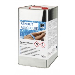 Клей "Alkorplus" канистра 5 л. — Жемчужина