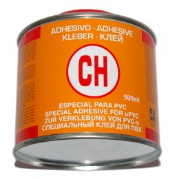 Клей для ПВХ 0,5 л Coraplax — Жемчужина