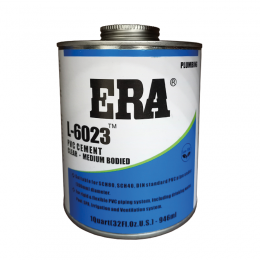 Клей для ПВХ 1 л LINHAI GYSI ADHESIVES CO..LTD /L-6023 — Жемчужина
