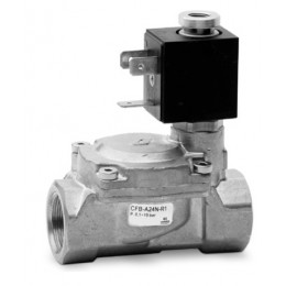 КОМПЛЕКТ-Соленоидный клапан норм. закр 1 ½"" 220V, Camozzi /CFB-A28X-R1 — Жемчужина