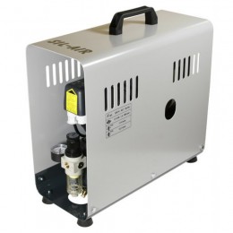 Компрессор Dinotec SIL-AIR 30D для клапанов Besgo, 220V — Жемчужина